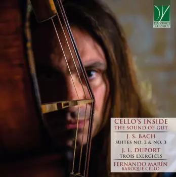 Johann Sebastian Bach: Cello's Inside (The Sound Of Gut)
