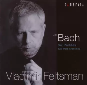 Johann Sebastian Bach: Six Partitas