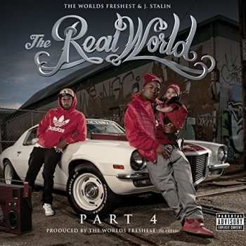 Album J Stalin: The Real World West Oakland (Part 4)