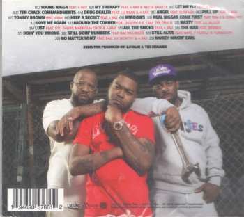 CD J Stalin: On Behalf Of The Streets Part 3