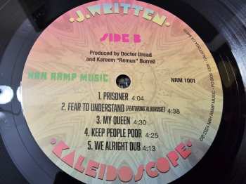 LP J Written: Kaleidoscope