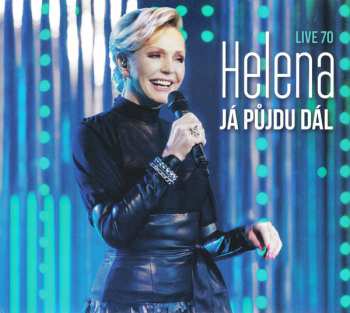 CD Helena Vondráčková: Já Půjdu Dál (Live 70) DIGI