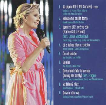 CD Helena Vondráčková: Já Půjdu Dál (Live 70) DIGI