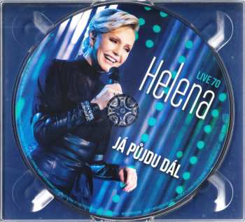 CD Helena Vondráčková: Já Půjdu Dál (Live 70) DIGI
