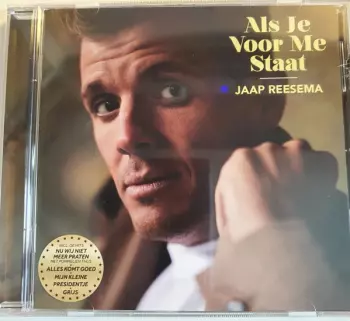 Als Je Voor Me Staat