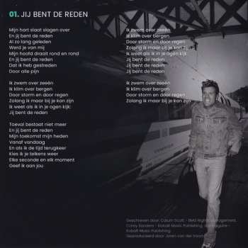 CD Jaap van Reesema: Sprakeloos