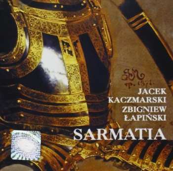 Album Jacek Kaczmarski: Sarmatia