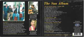 CD Jacen Bruce: The Sun Album