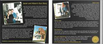 CD Jacen Bruce: The Sun Album