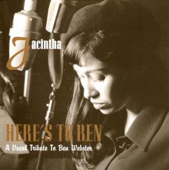 SACD Jacintha: Here's To Ben, A Vocal Tribute To Ben Webster