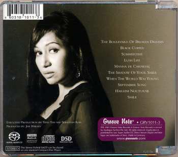 SACD Jacintha: Lush Life