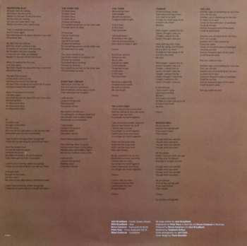 LP Jack Broadbent:  Moonshine Blue