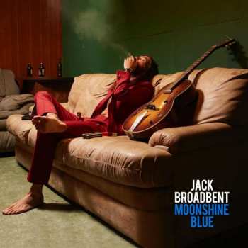 CD Jack Broadbent:  Moonshine Blue