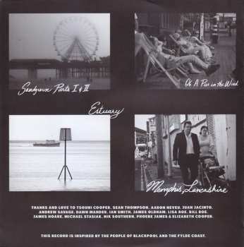 LP Jack Cooper: Sandgrown LTD