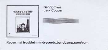 LP Jack Cooper: Sandgrown LTD