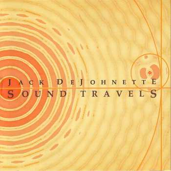 Album Jack DeJohnette: Sound Travels
