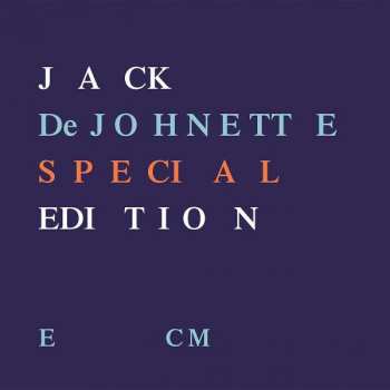CD Jack DeJohnette: Special Edition