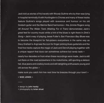 CD Ramblin' Jack Elliott: Ramblin' Jack