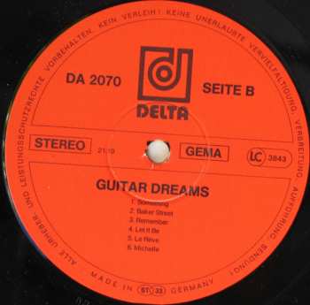 2LP Jack Fender: Golden Guitar Dreams