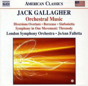 CD The London Symphony Orchestra: Orchestral Music