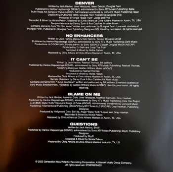 LP Jack Harlow: Jackman. LTD | CLR