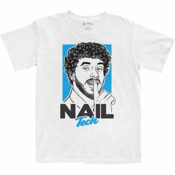 Marchandises Jack Harlow: Tričko Nail Tech S