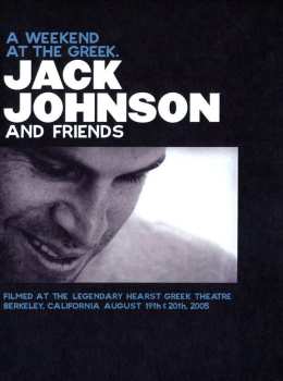 2DVD Jack Johnson: A Weekend At The Greek. / Jack Johnson Live In Japan