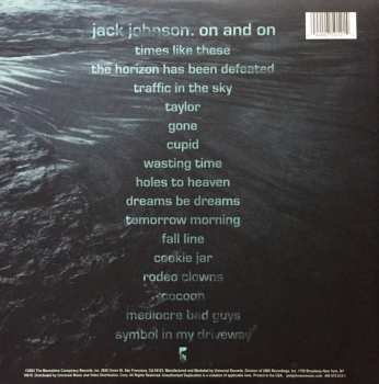 LP Jack Johnson: On And On