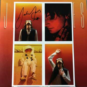 LP Jack Jones: Jack Jones CLR