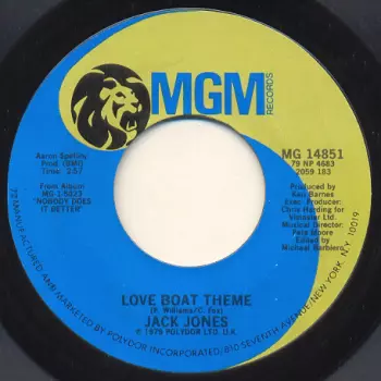 Love Boat Theme