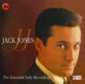 Album Jack Jones: The Essential Early Recordings