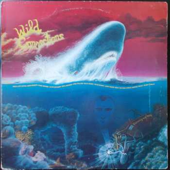 LP Jack Lancaster: Wild Connections