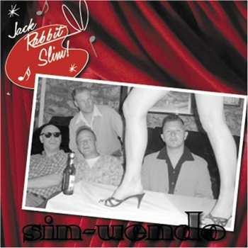 Album Jack Rabbit Slim: Sin-Uendo