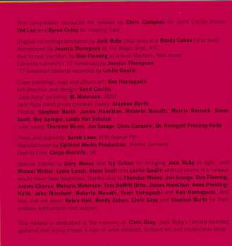 2CD Jack Ruby: Hit And Run