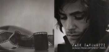 CD Jack Savoretti: Songs From Different Times