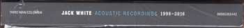 2CD Jack White: Acoustic Recordings 1998-2016