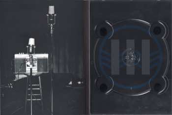 2LP/DVD/Coffret Jack White: Acoustic Tour 2015 CLR | LTD