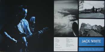 2LP/DVD/Coffret Jack White: Acoustic Tour 2015 CLR | LTD