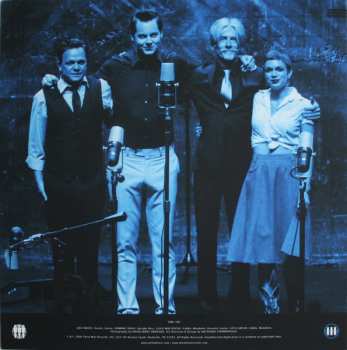 2LP/DVD/Coffret Jack White: Acoustic Tour 2015 CLR | LTD