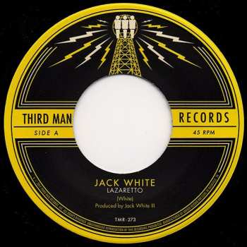 SP Jack White: Lazaretto