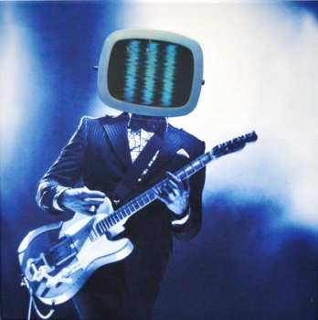 3LP/DVD/Coffret Jack White: Live From Bonnaroo 2014 CLR | LTD