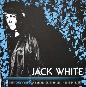 3LP/DVD/Coffret Jack White: Live From Bonnaroo 2014 CLR | LTD