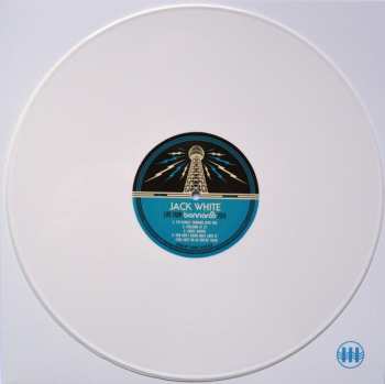 3LP/DVD/Coffret Jack White: Live From Bonnaroo 2014 CLR | LTD