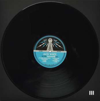 3LP/DVD/Coffret Jack White: Live From Bonnaroo 2014 CLR | LTD