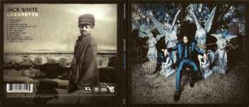 CD Jack White: Lazaretto