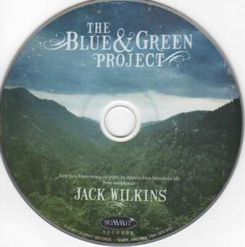 CD Jack Wilkins: The Blue & Green Project