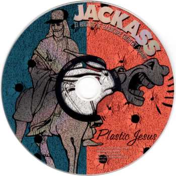 CD Jackass: Plastic Jesus
