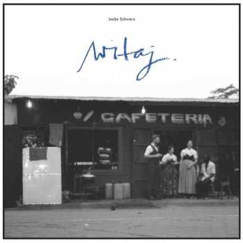 LP Jacke Schwarz: Witaj