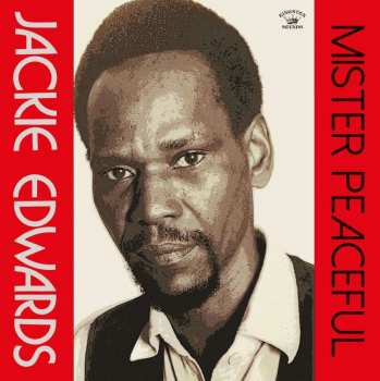 CD Jackie Edwards: Mister Peaceful
