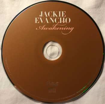 2CD Jackie Evancho: Awakening